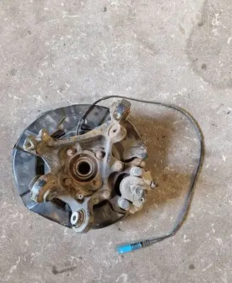 BMW X1 E84 Rear wheel hub 6788049