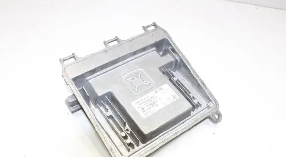 Mercedes-Benz A W169 Engine control unit/module A0014460340 A2661536779