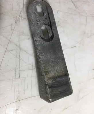 Citroen Jumper Rear door check strap stopper