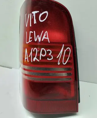 Mercedes-Benz Vito Viano W638 Rear/tail lights 6388201264