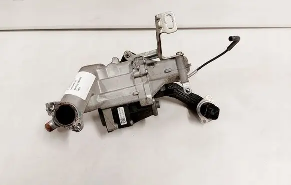 Citroen C4 II EGR valve 50563902