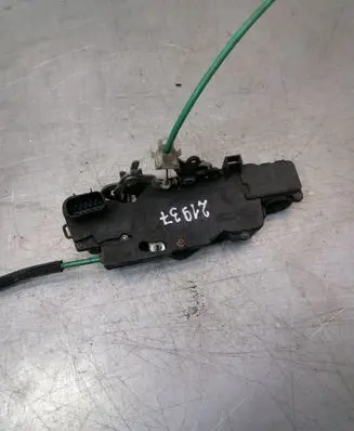Fiat Stilo Front door lock 51736478