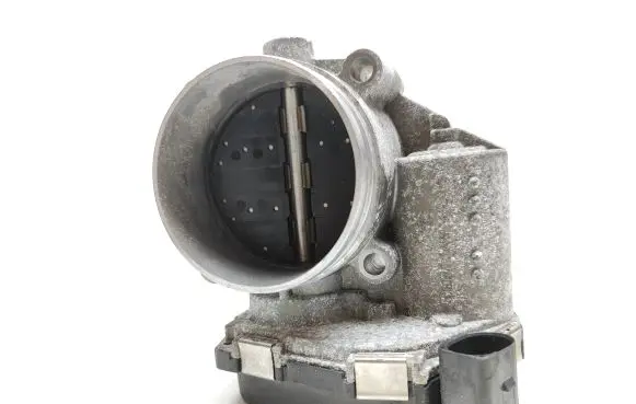 Volkswagen Touareg II Throttle valve 06E133062C 104101438 A2C53103765