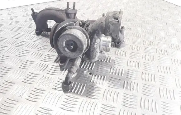 Audi A3 S3 8P Turbo 038259014G