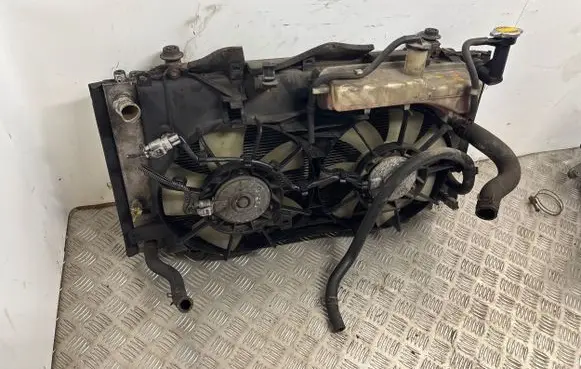 Toyota Prius (XW20) Radiator set 