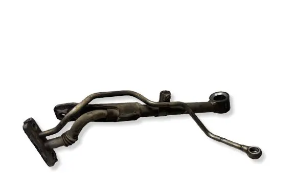 Volkswagen PASSAT B7 Turbo turbocharger oiling pipe/hose 03L145535D