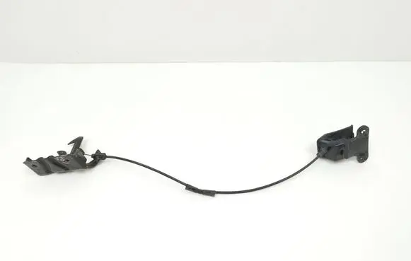 Engine bonnet/hood lock/catch