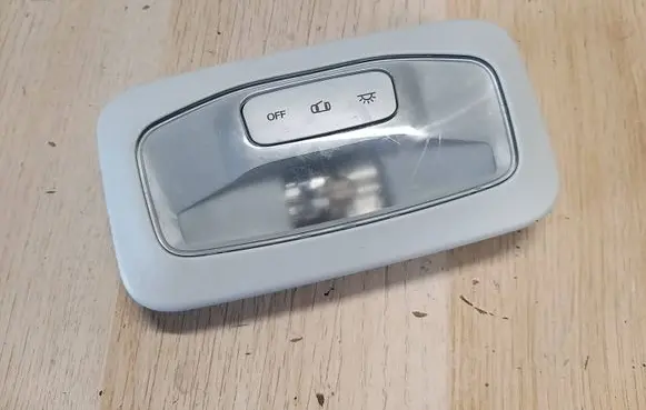 Fiat Tipo Rear seat light 7356121870