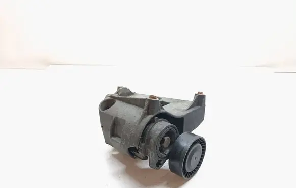 BMW 3 E46 A/C compressor mount bracket 7512556 64557512556