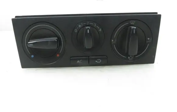 Volkswagen Polo III 6N 6N2 6NF Interior fan control switch 1J0820045F