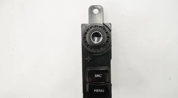 Peugeot 208 I Multifunctional control switch/knob 98097243XU