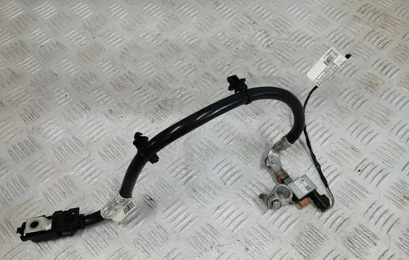 Opel Astra K Negative earth cable (battery) 22926732 6PK01055720