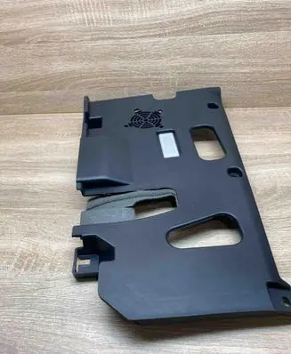 BMW X5 F15 Dashboard lower bottom trim panel 1227809 T0508298 RHD