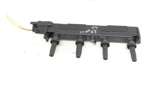 Peugeot 206 High voltage ignition coil 9634131480 2526118A