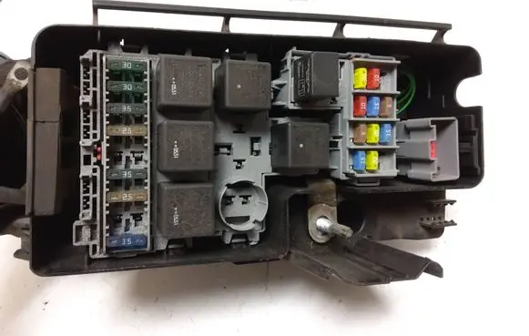Volvo S60 Fuse box set 30728132