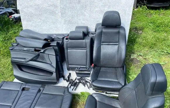 BMW X5 E70 Interior set