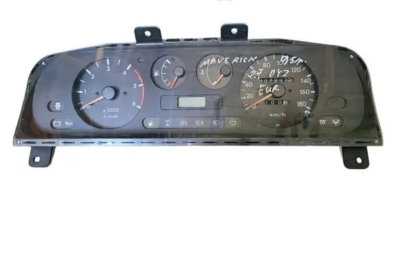 Ford Maverick Speedometer (instrument cluster)