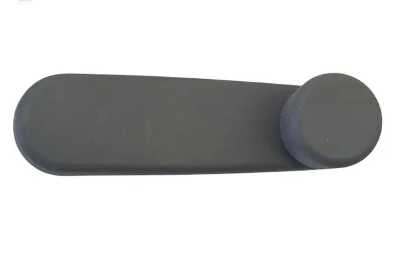 Fiat Panda II Rear door window winding handle C390