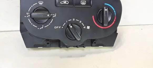 Peugeot 307 Climate control unit 147140000 1848819140 18H54