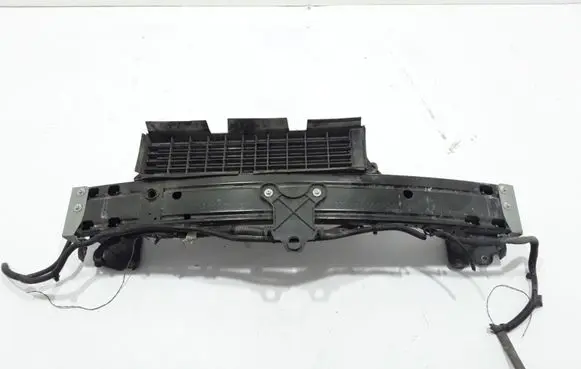 Renault Kadjar Front bumper cross member 752101457R