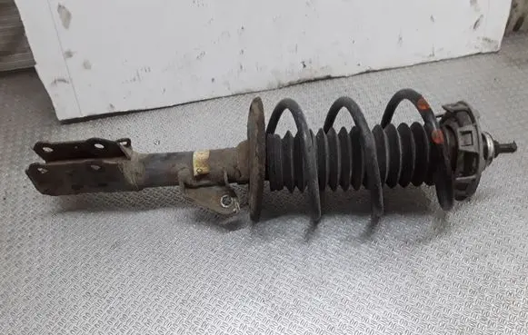 Honda Jazz Front shock absorber with coil spring