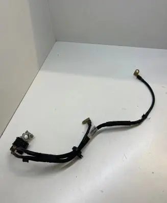 Negative earth cable (battery)
