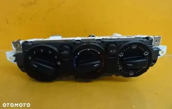 Ford Focus Climate control unit 7M5T-19980-AA