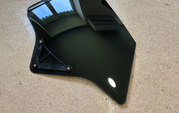 Mercedes-Benz E W238 Rear side window A2386703100