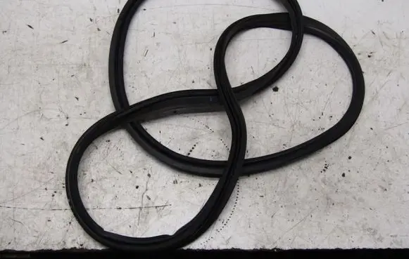 Fiat Tipo Trunk rubber seal (body) 4678