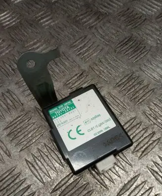 Toyota Previa (XR30, XR40) II Door central lock control unit/module 8974128131 2513000051