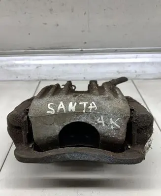 Rear brake caliper