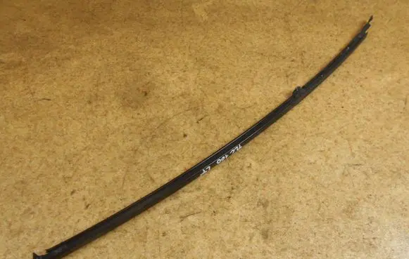 Toyota Land Cruiser (J100) Rear door windshield rail 