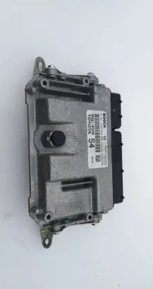 Toyota Aygo AB10 Engine ECU kit and lock set 89661-0H540 0261S16850