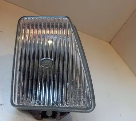 Front indicator light