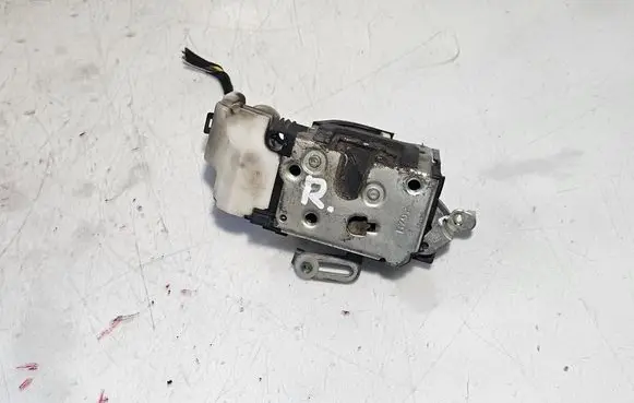 Fiat Punto (188) Front door lock B792