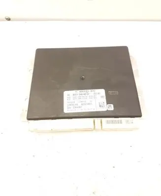 Suspension control unit/module