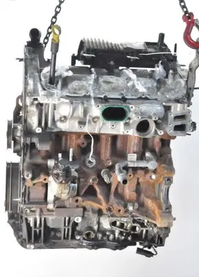 Ford Transit VII Engine swap BKFB