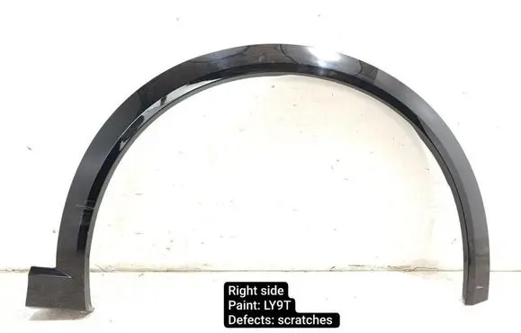 Audi Q8 e-tron Front arch trim 4KE853718F