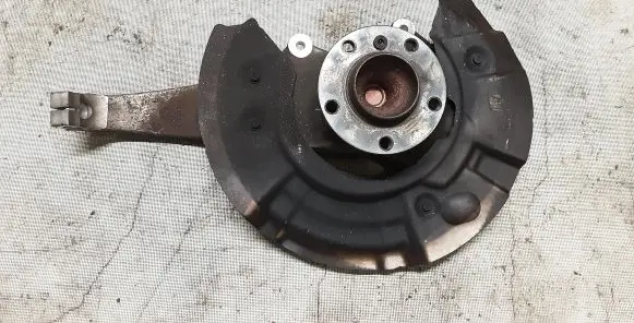 BMW 7 F01 F02 F03 F04 Front wheel hub spindle knuckle