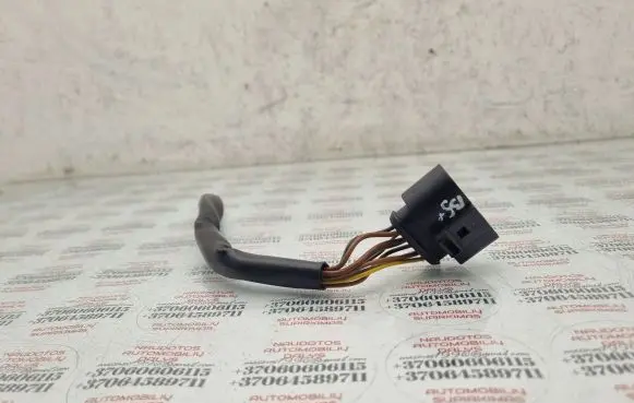 Volkswagen PASSAT B5.5 Headlight/headlamp wiring loom/harness 1J0973735