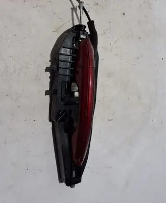 Ford S-MAX Rear door exterior handle 