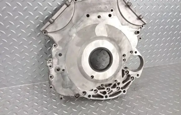 Audi A4 S4 B7 8E 8H Timing chain cover 059103173M