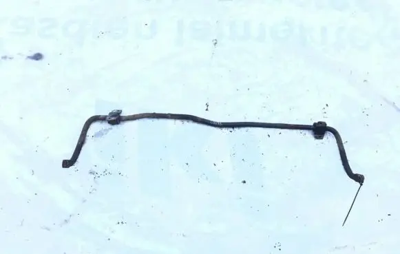 Rear anti-roll bar/sway bar