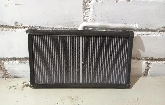 Audi A6 S6 C6 4F Heater blower radiator