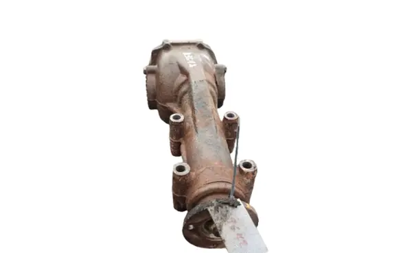 Rear differential