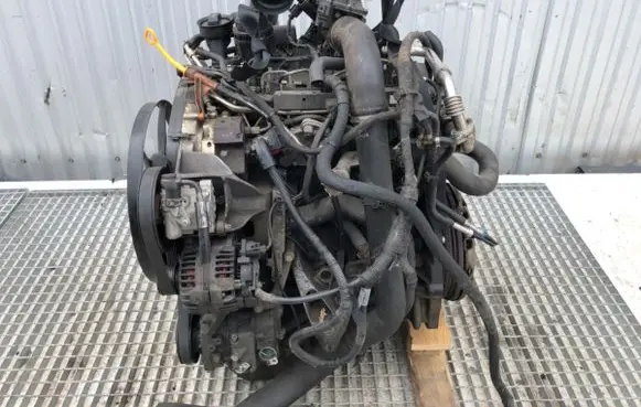 Volkswagen Crafter Engine