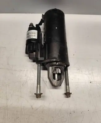 Mercedes-Benz E W212 Starter motor 0001115054 5162850 STX200593