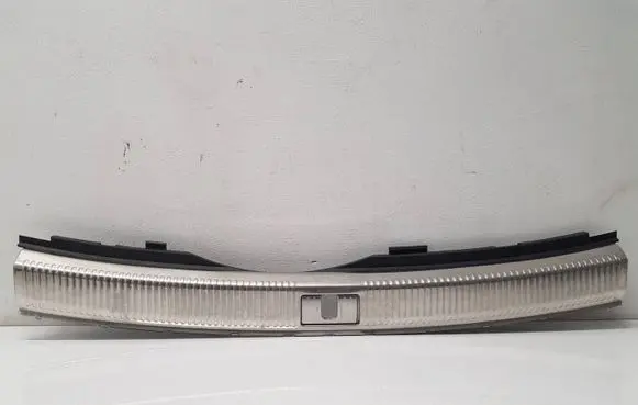 Audi A6 S6 C7 4G Trunk/boot sill cover protection 4G9864483B