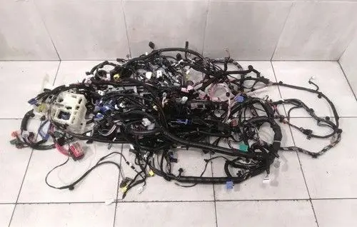 Tesla Model S Handbrake wiring loom/harness 107242973A