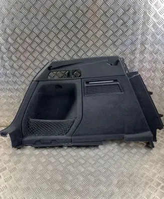 Trunk/boot side trim panel